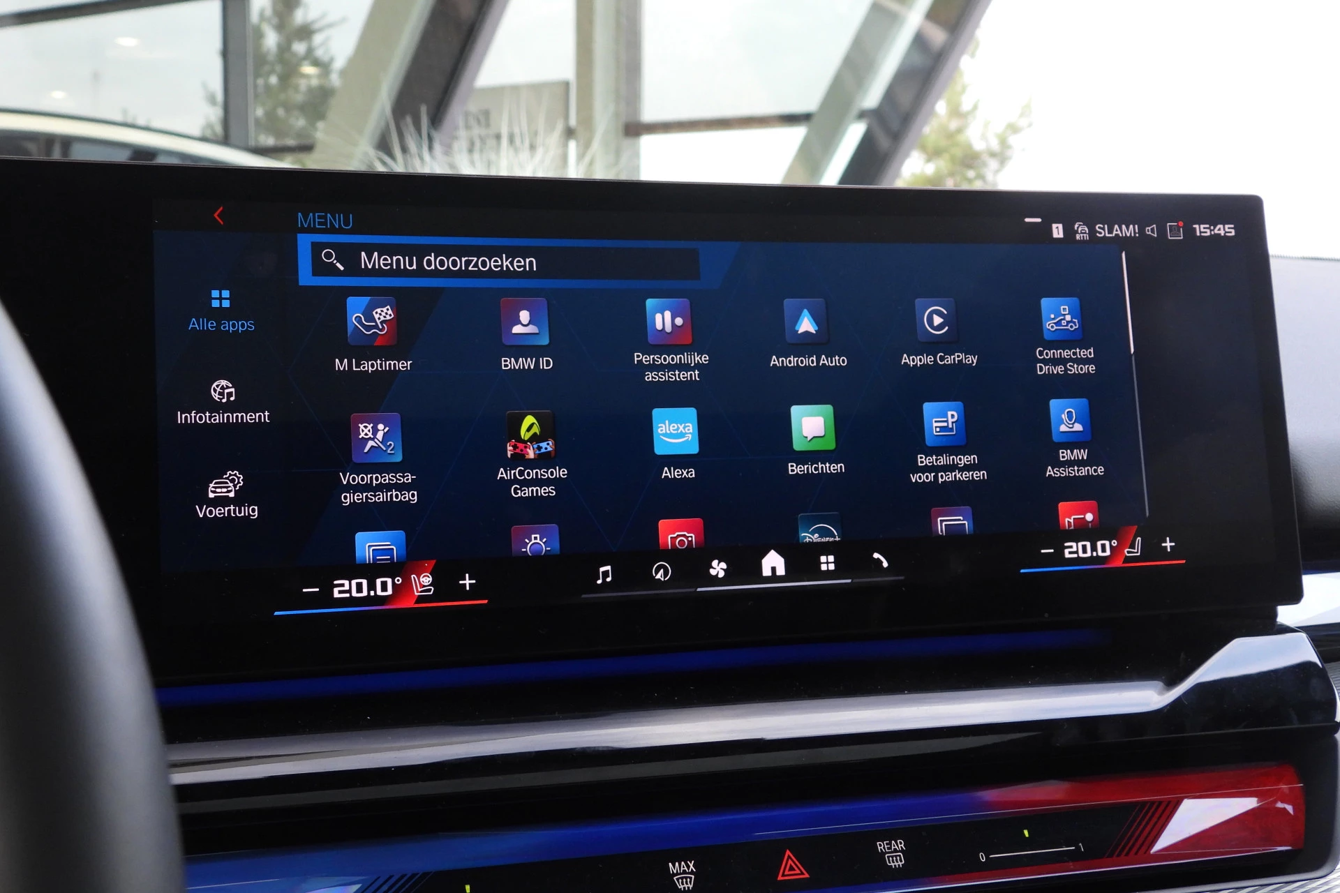 Hoofdafbeelding BMW M5