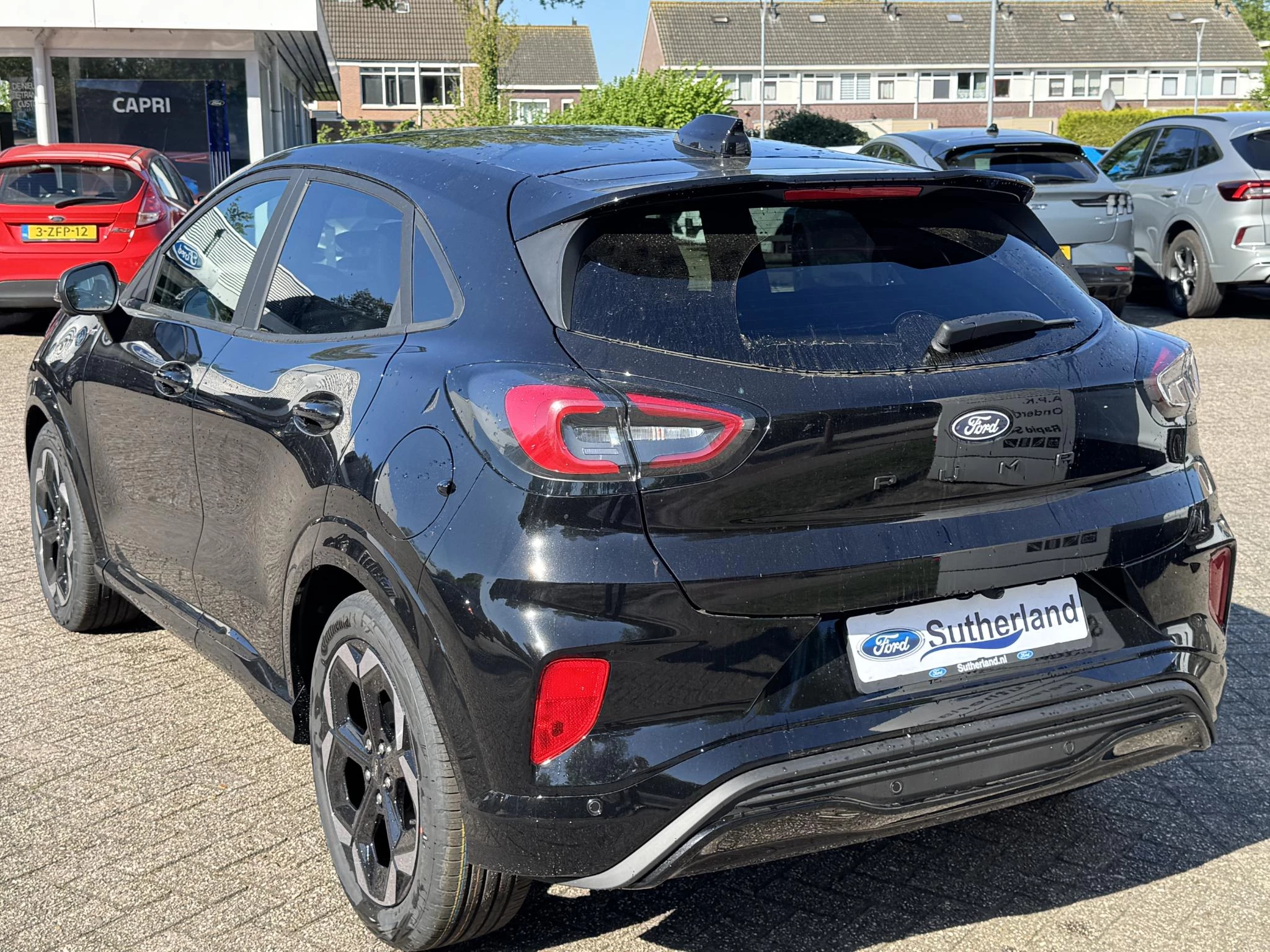 Hoofdafbeelding Ford Puma