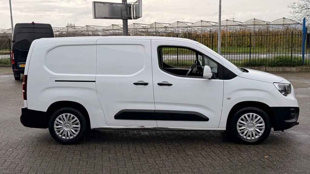 Hoofdafbeelding Opel Combo