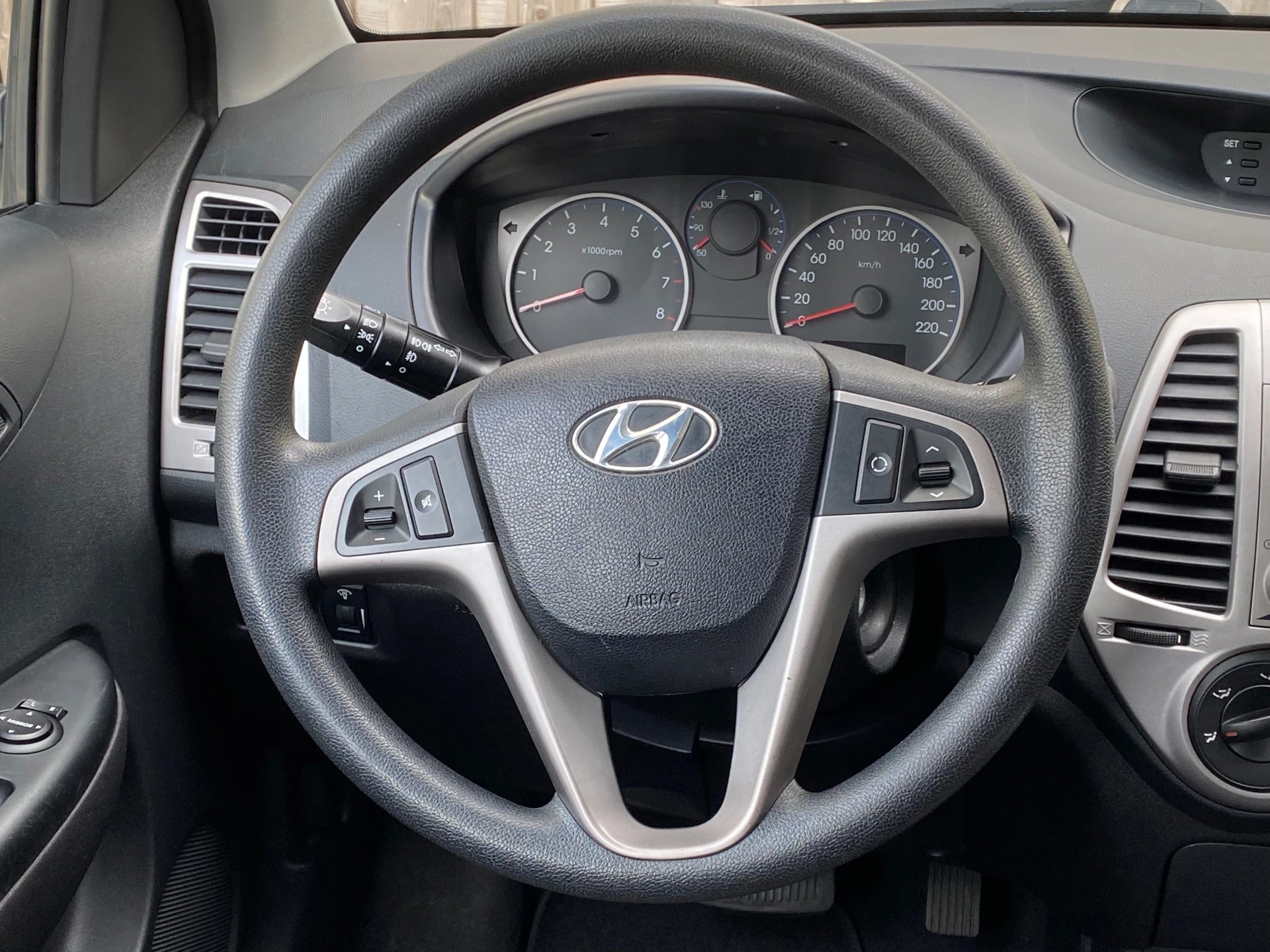 Hoofdafbeelding Hyundai i20