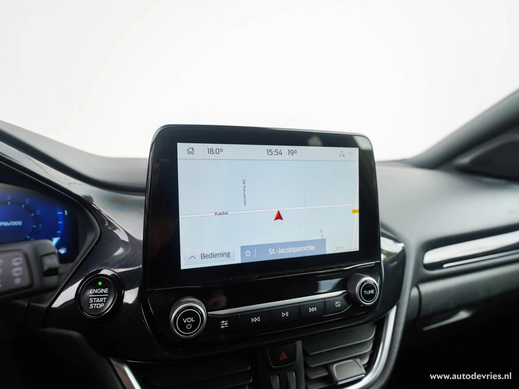 Hoofdafbeelding Ford Puma