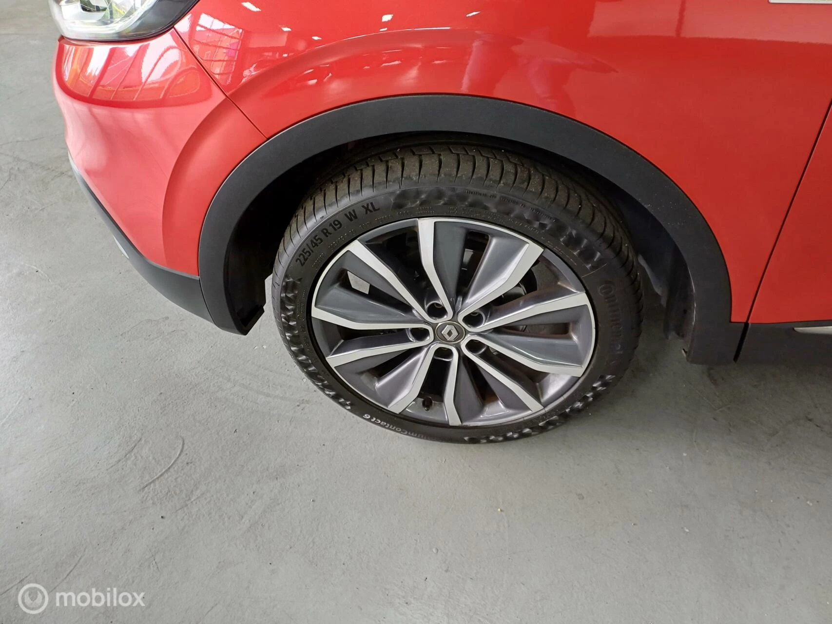 Hoofdafbeelding Renault Kadjar