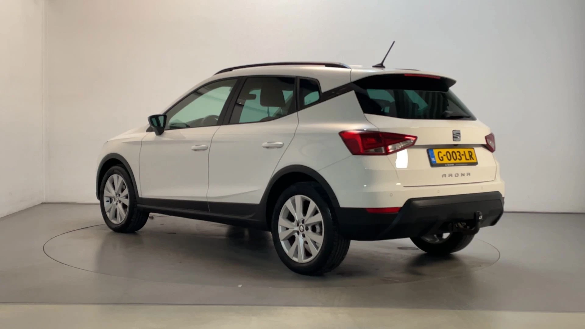 Hoofdafbeelding SEAT Arona