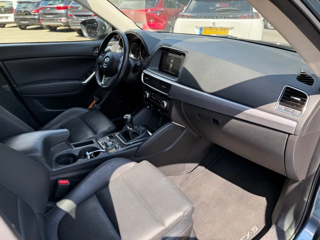 Hoofdafbeelding Mazda CX-5