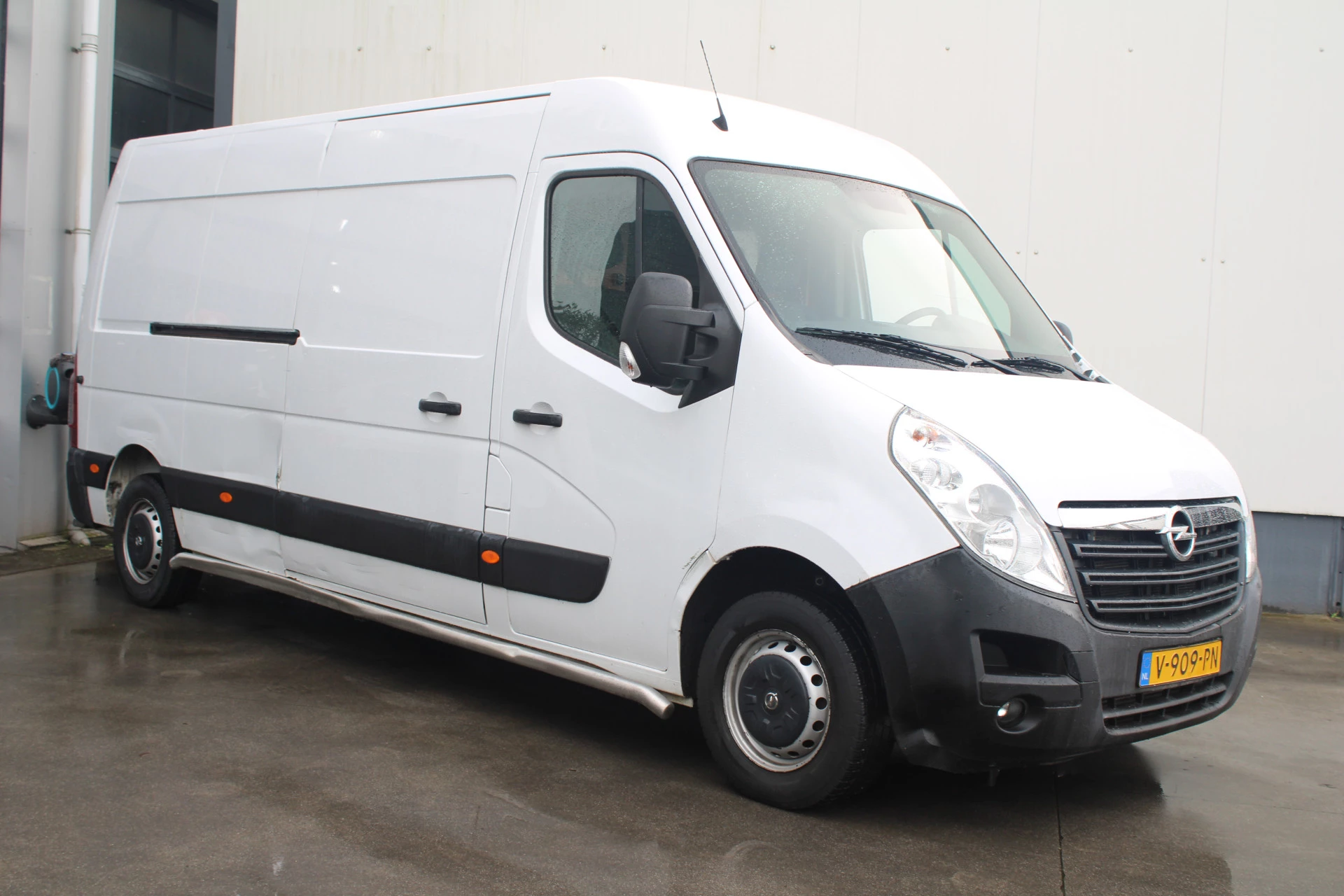 Hoofdafbeelding Opel Movano