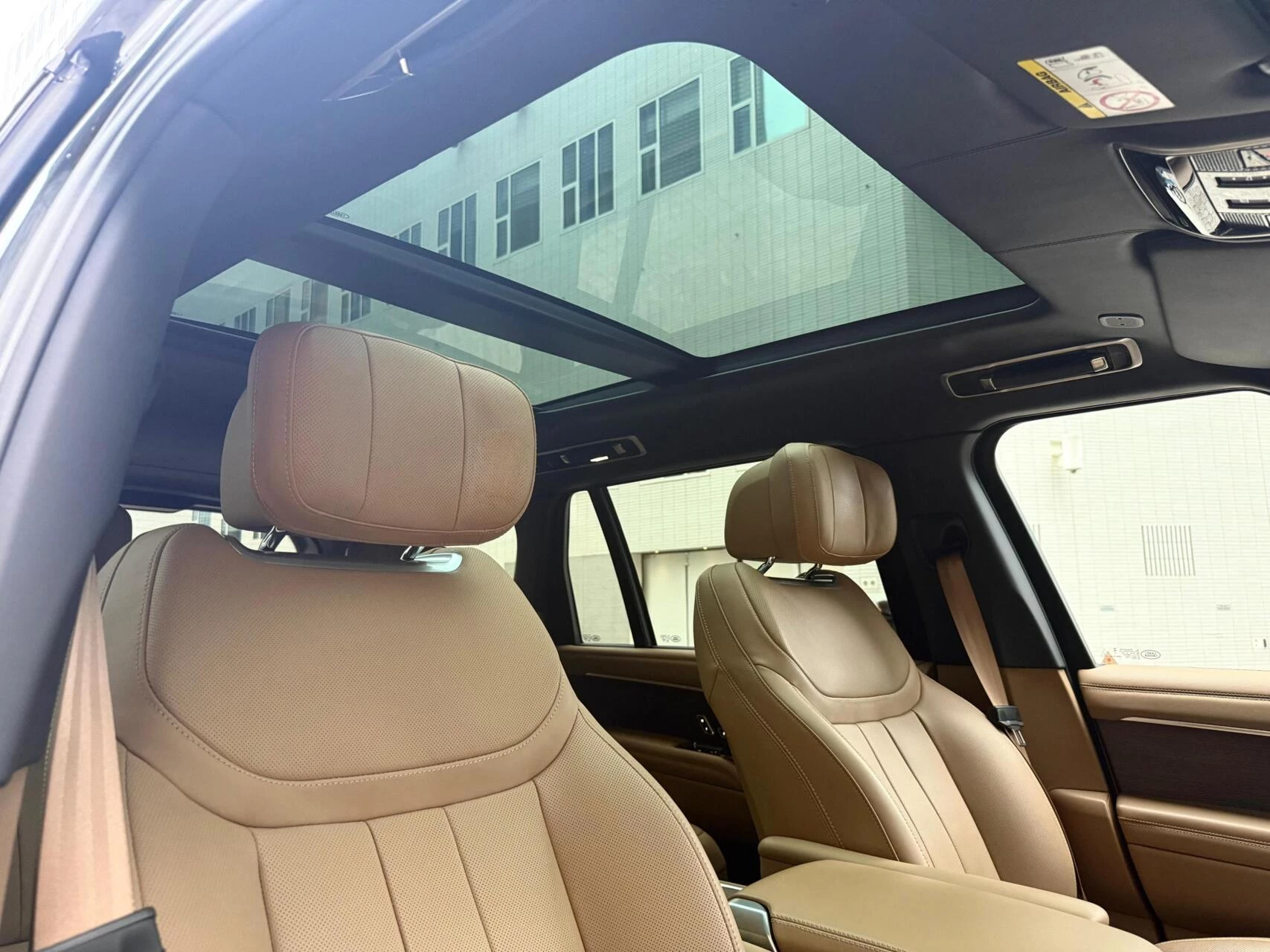 Hoofdafbeelding Land Rover Range Rover