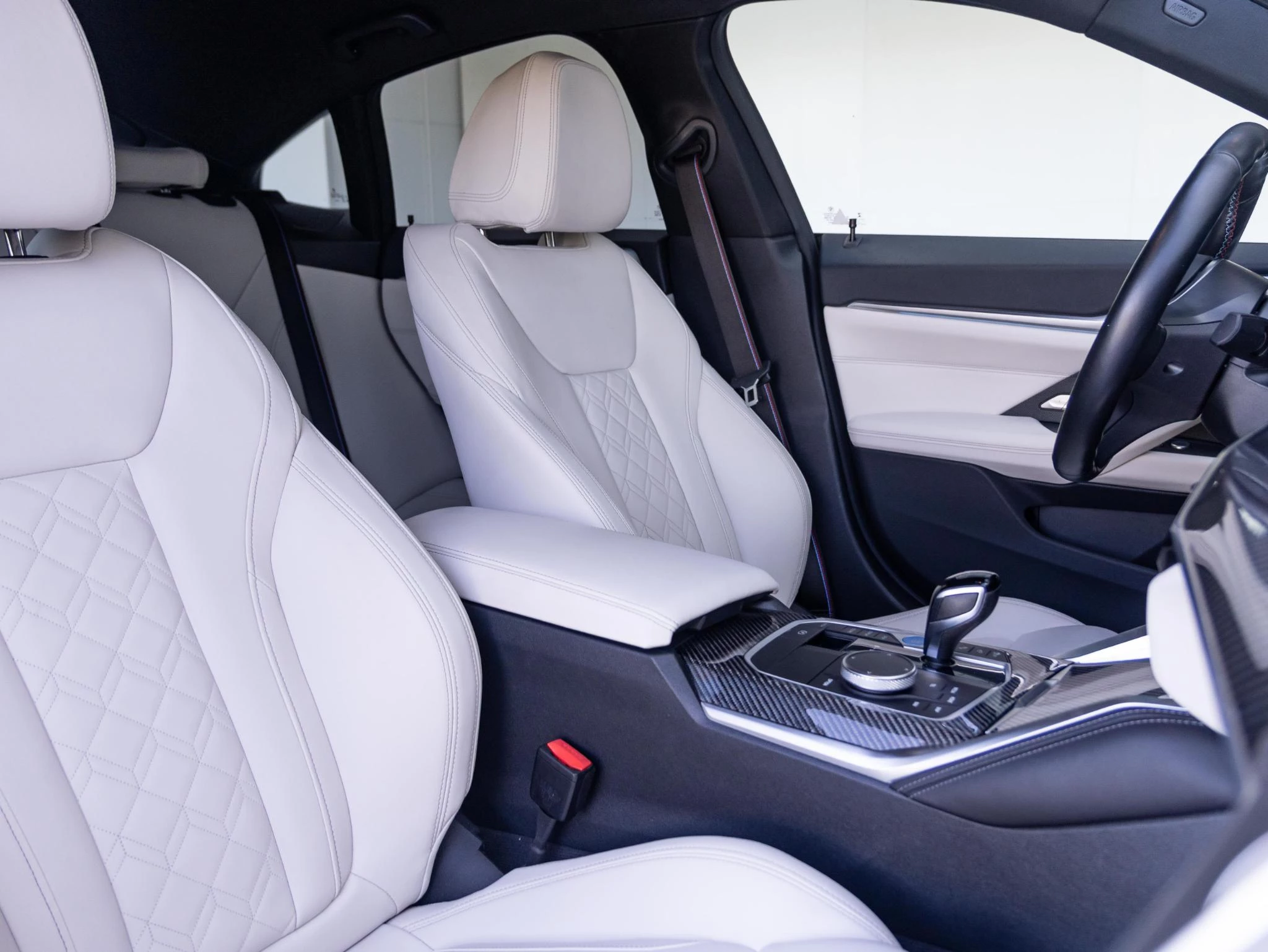Hoofdafbeelding BMW i4