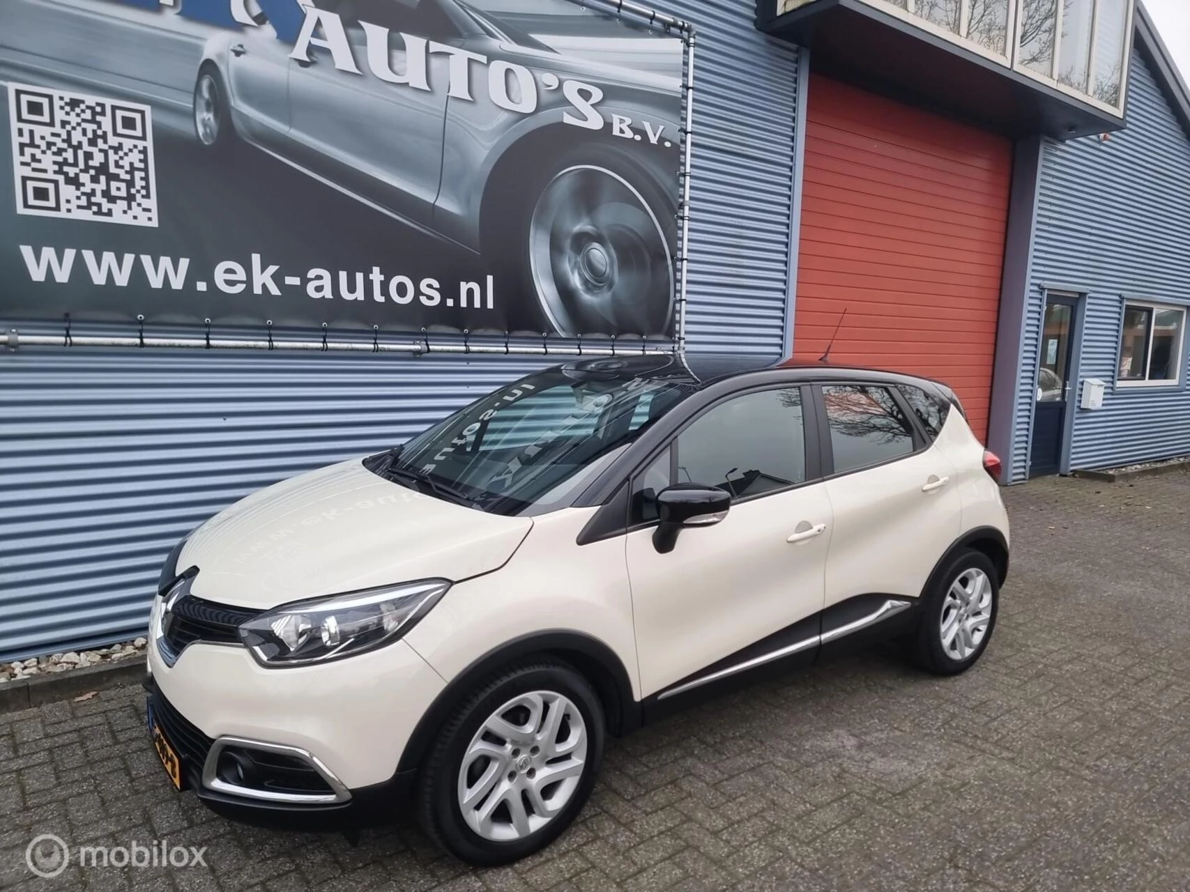 Hoofdafbeelding Renault Captur