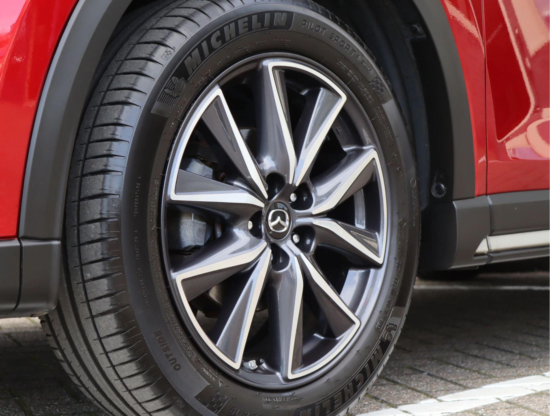 Hoofdafbeelding Mazda CX-5