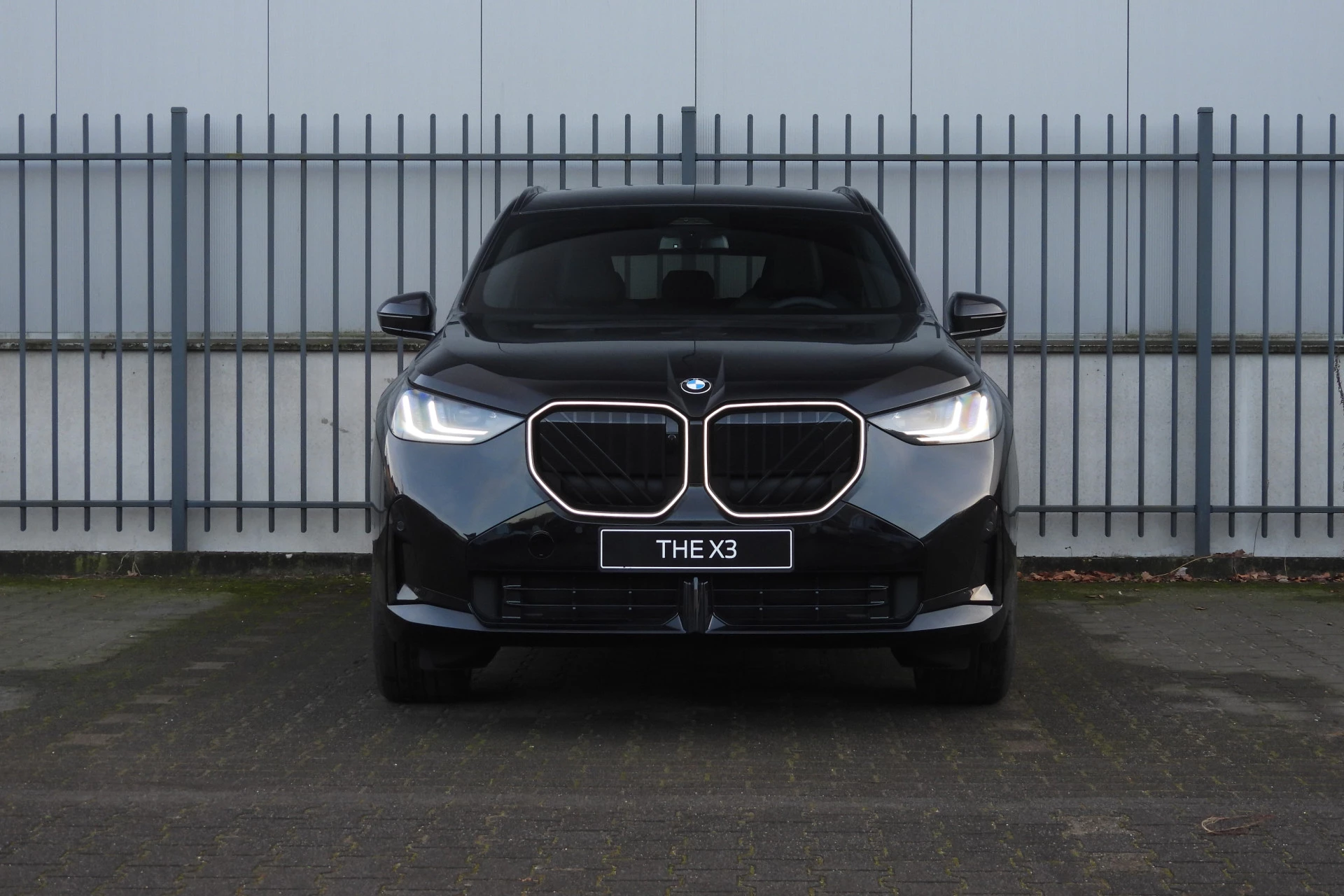 Hoofdafbeelding BMW X3