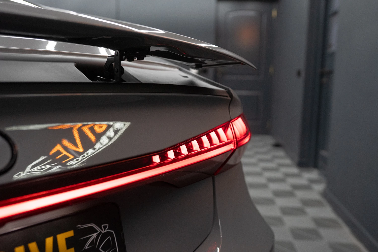 Hoofdafbeelding Audi RS7