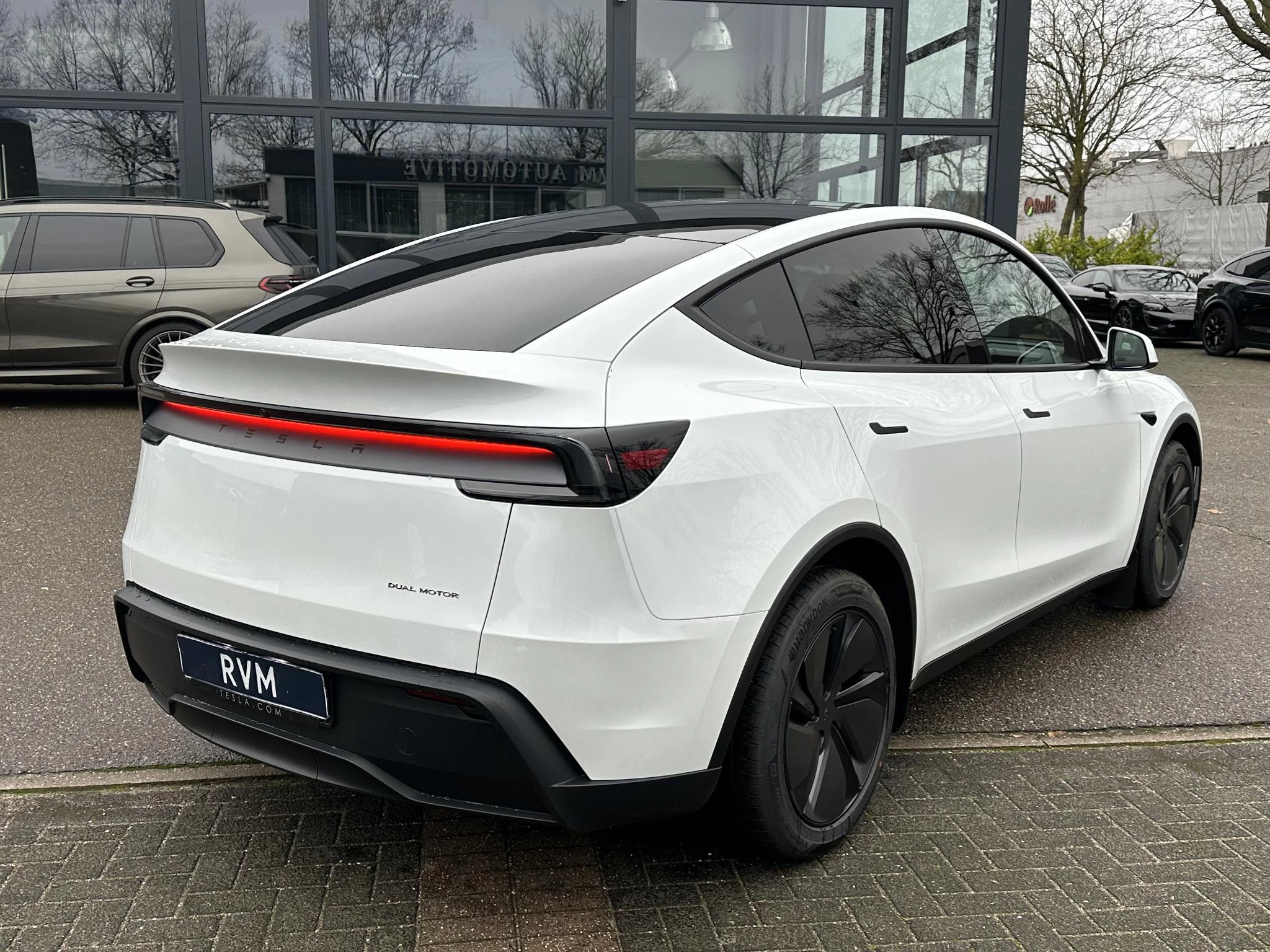 Hoofdafbeelding Tesla Model Y