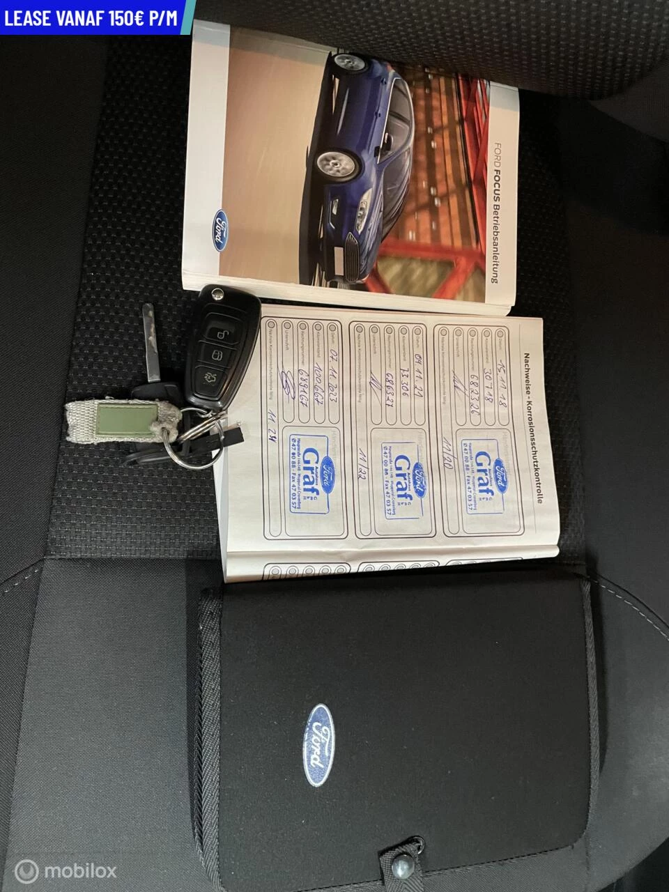 Hoofdafbeelding Ford Focus