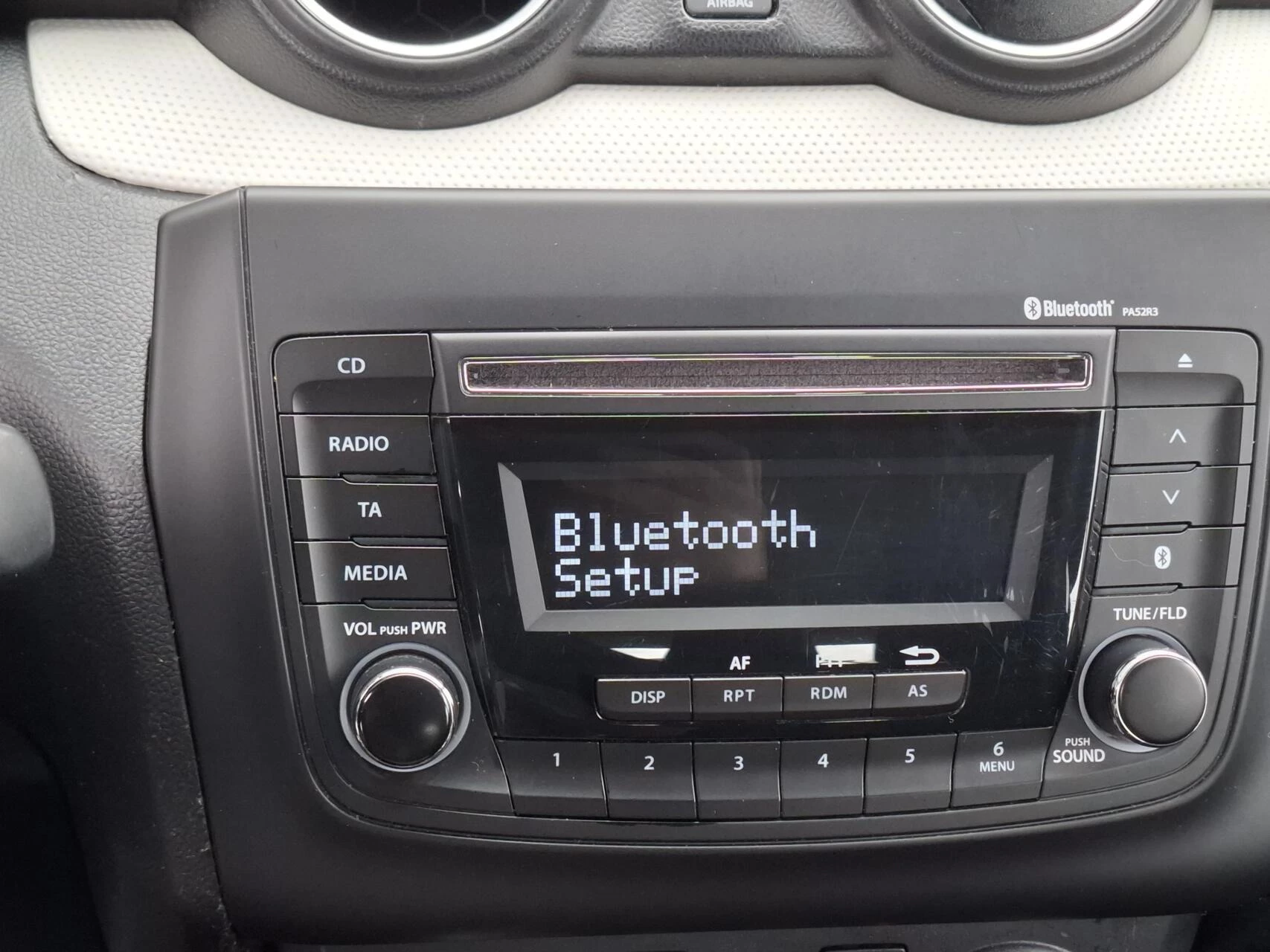 Hoofdafbeelding Suzuki Swift