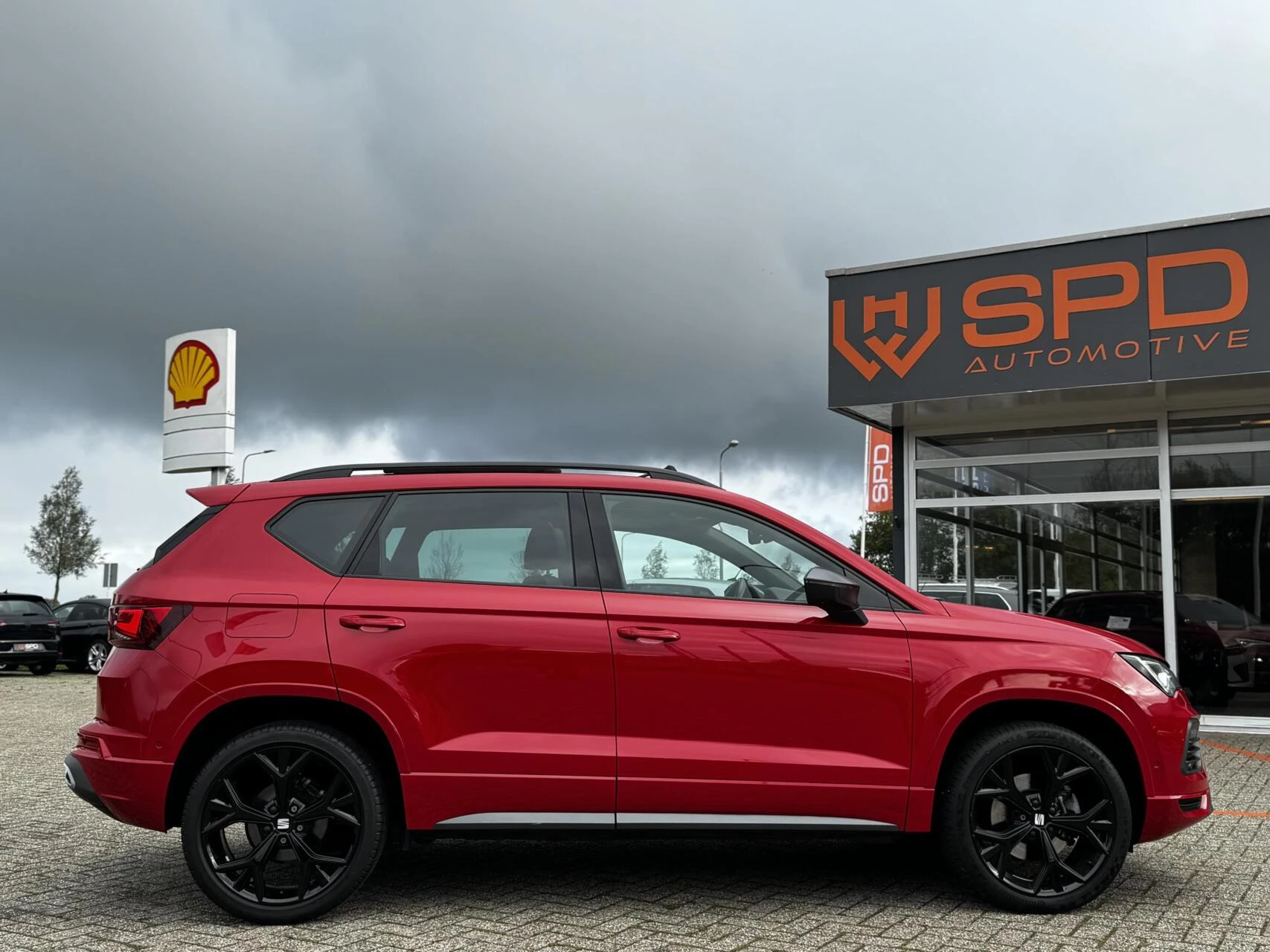 Hoofdafbeelding SEAT Ateca