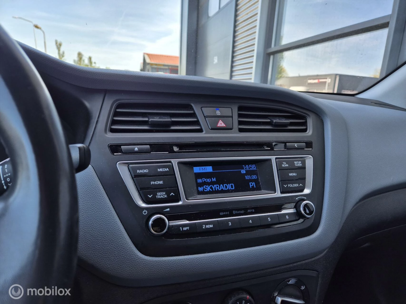 Hoofdafbeelding Hyundai i20