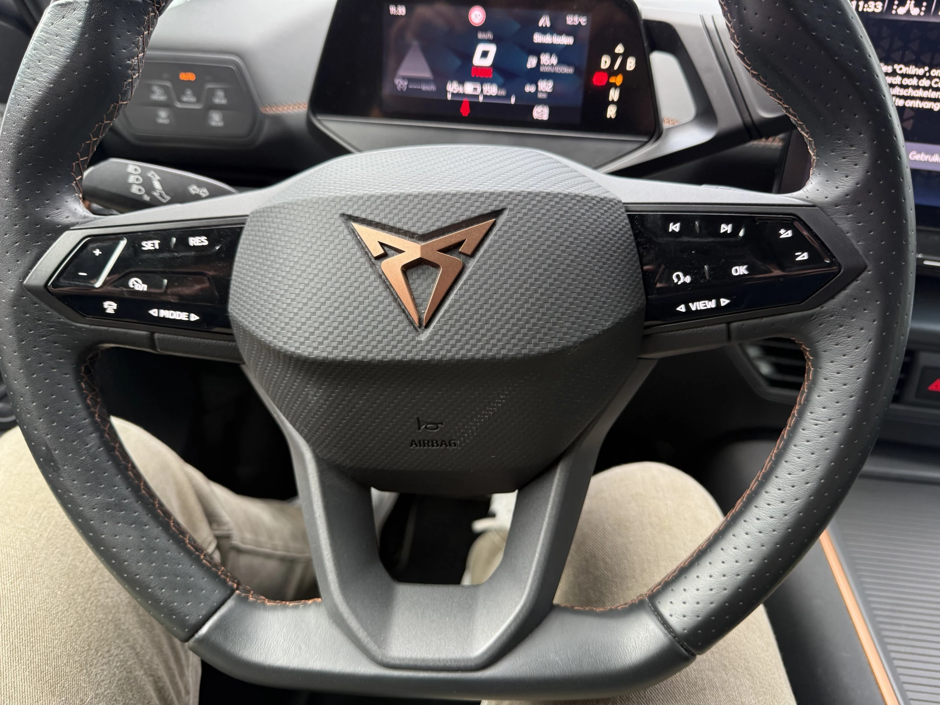 Hoofdafbeelding CUPRA Born
