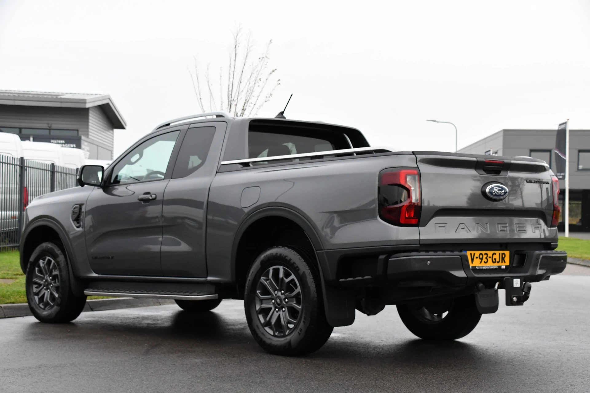 Hoofdafbeelding Ford Ranger