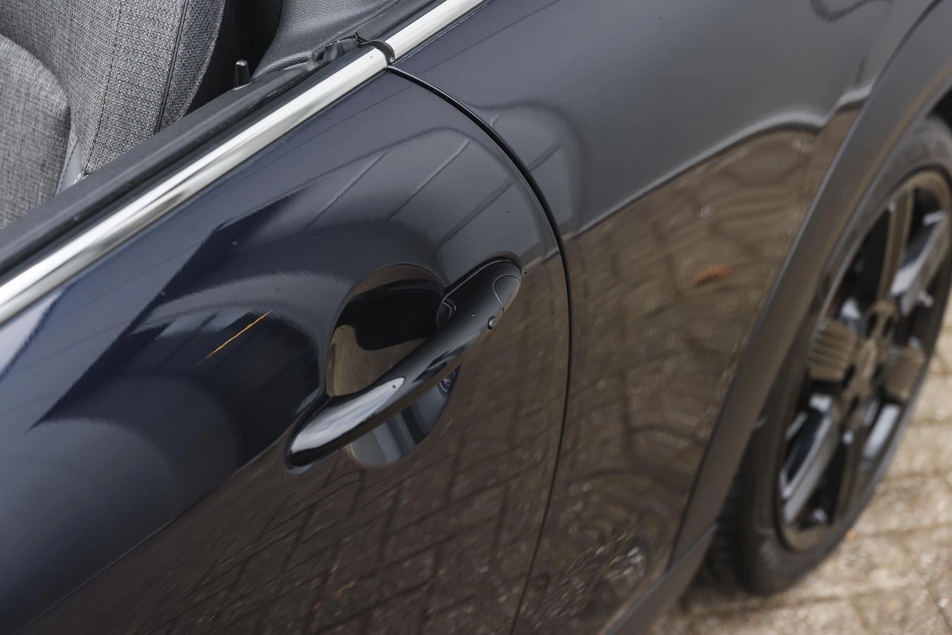 Hoofdafbeelding MINI Cooper S Cabrio
