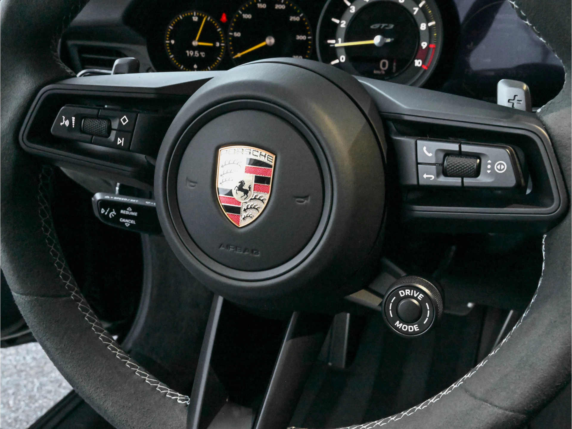 Hoofdafbeelding Porsche 911