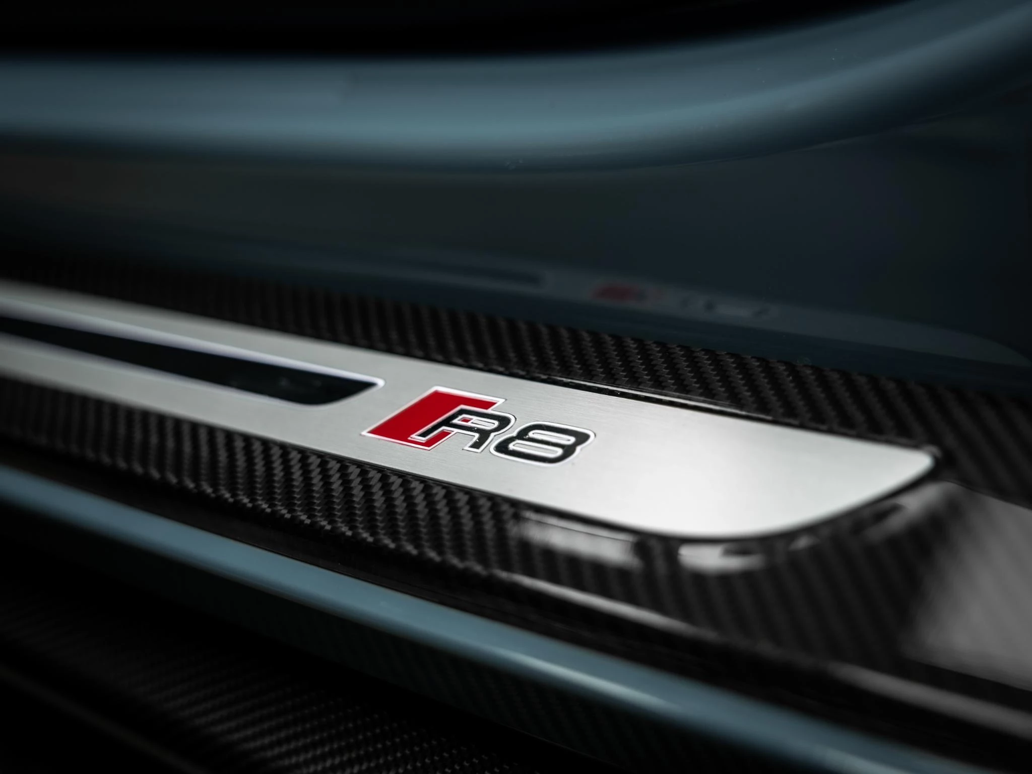 Hoofdafbeelding Audi R8