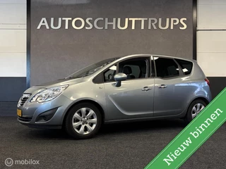 Opel Meriva 1.4 Turbo Cosmo CLIMA / CRUISE / NAP / TR.HAAK /