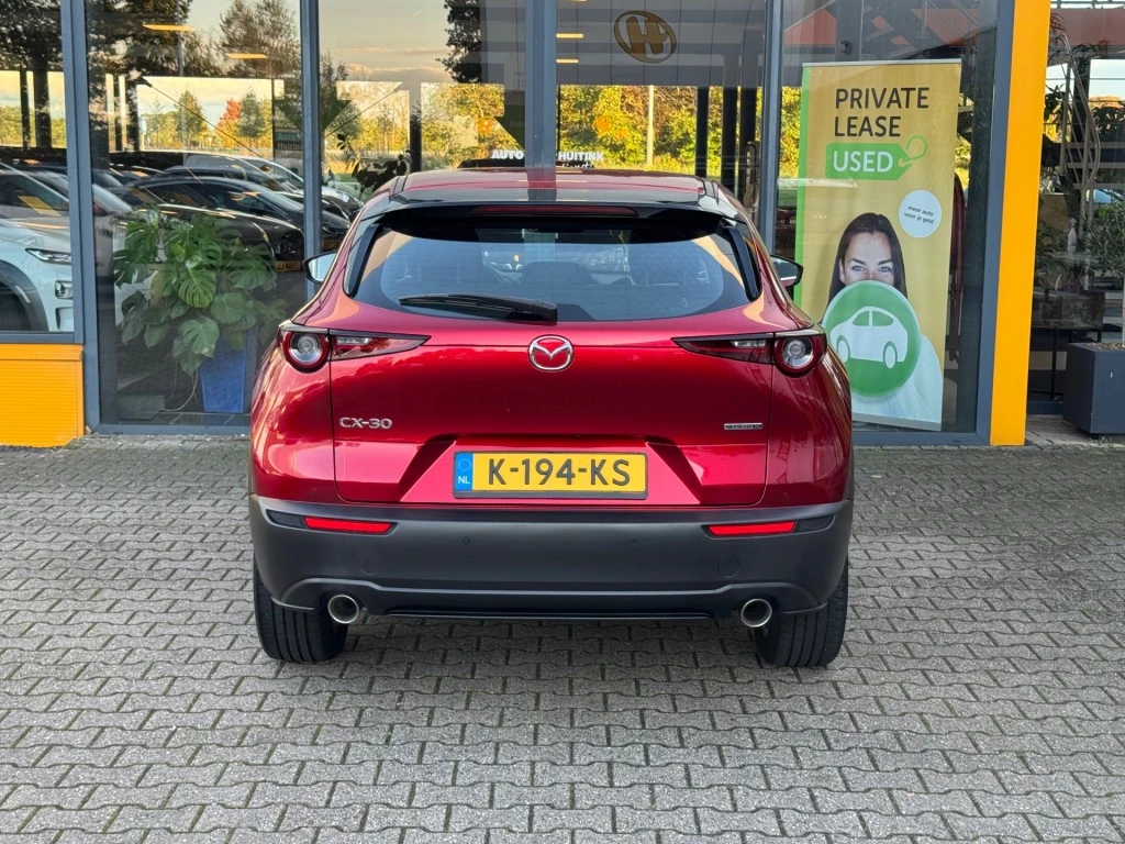 Hoofdafbeelding Mazda CX-30
