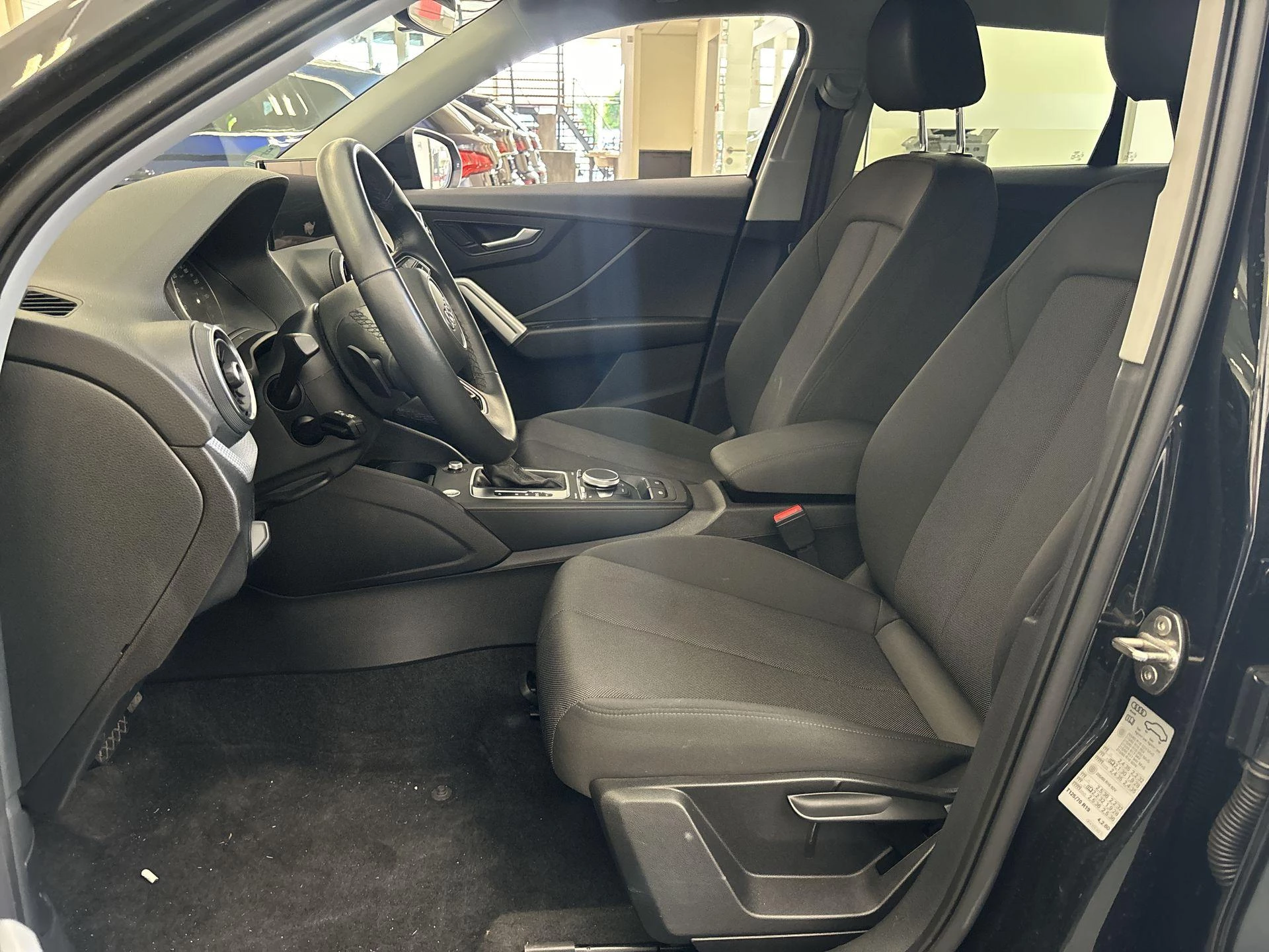 Hoofdafbeelding Audi Q2