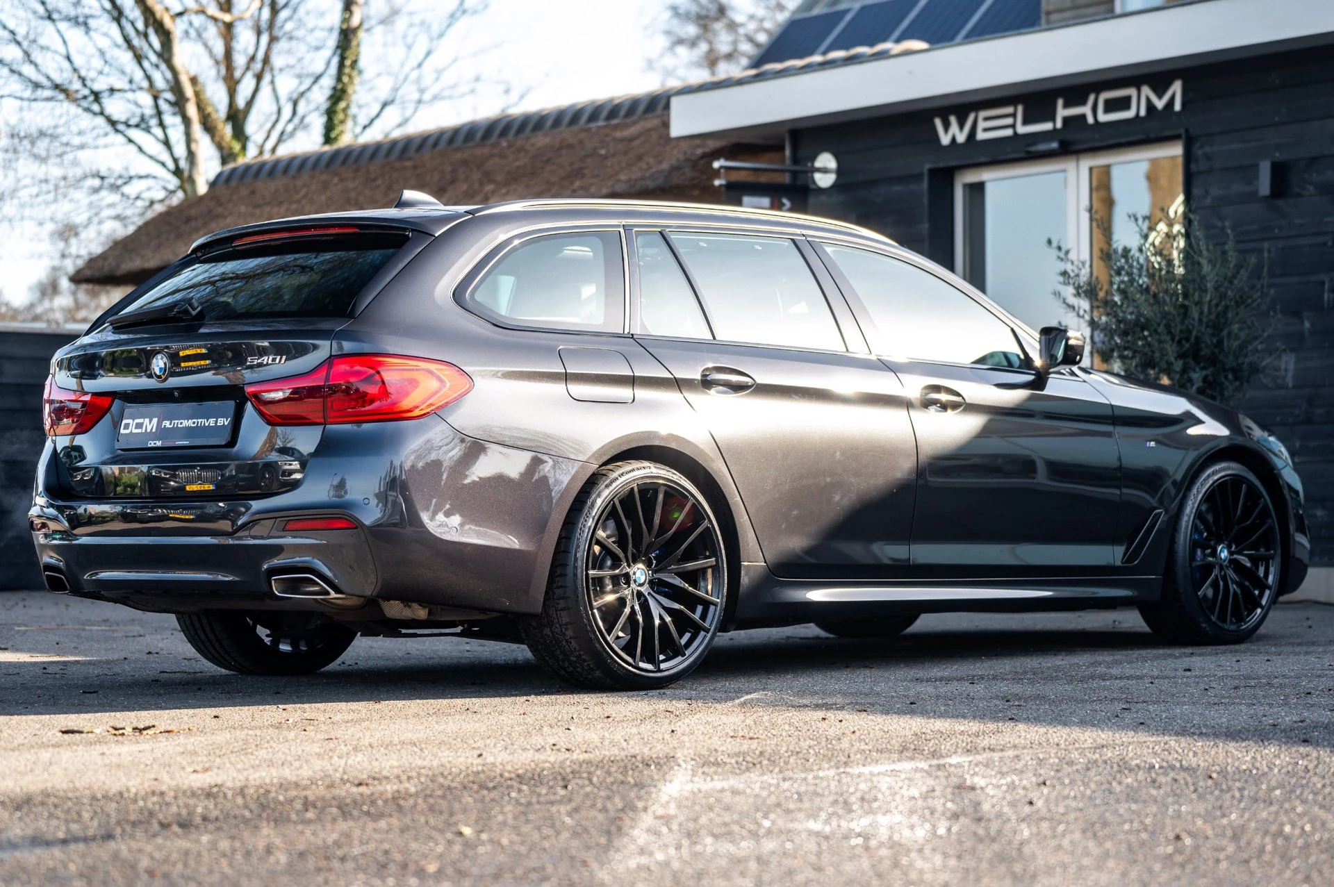 Hoofdafbeelding BMW 5 Serie