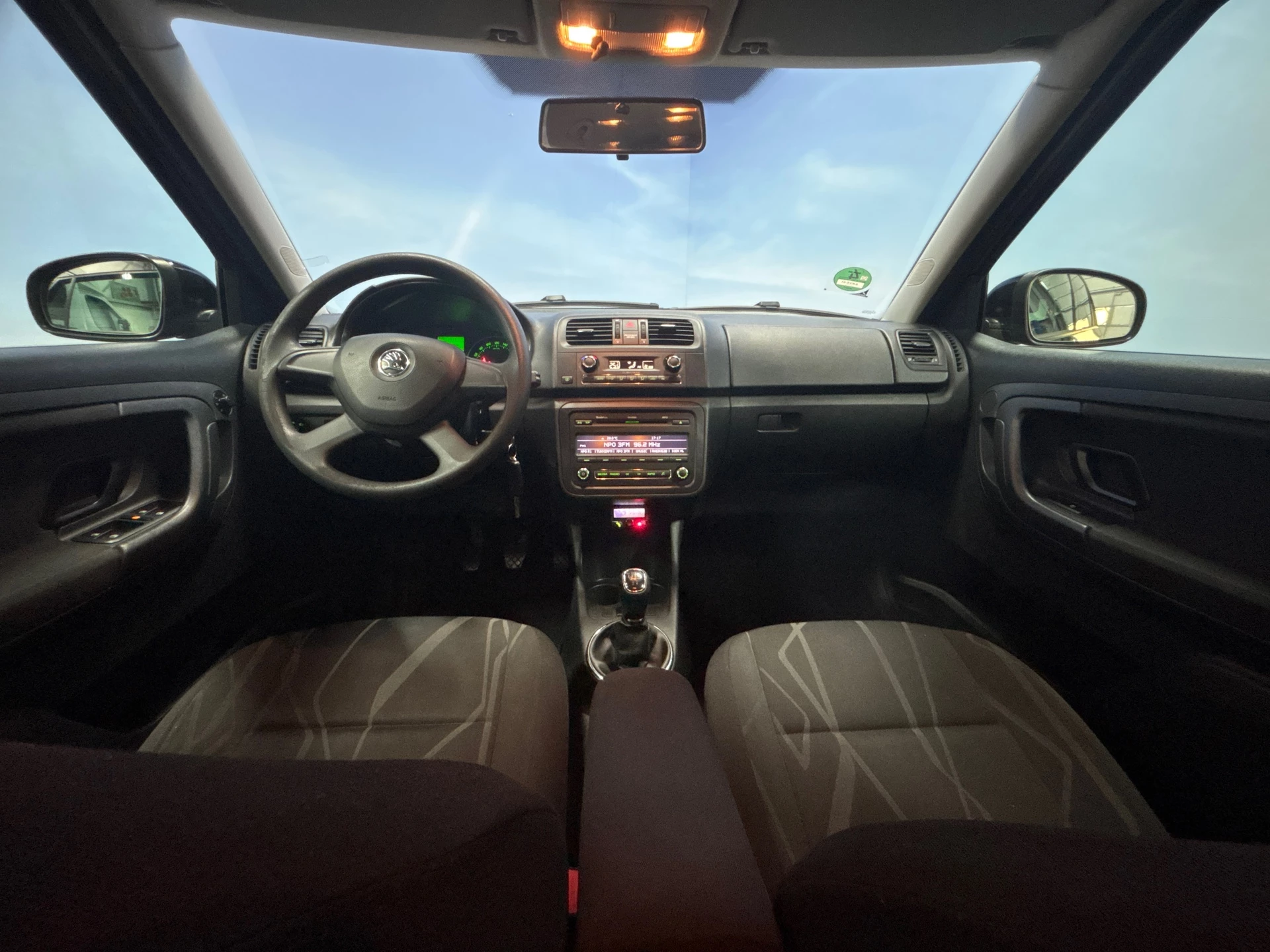Hoofdafbeelding Škoda Fabia