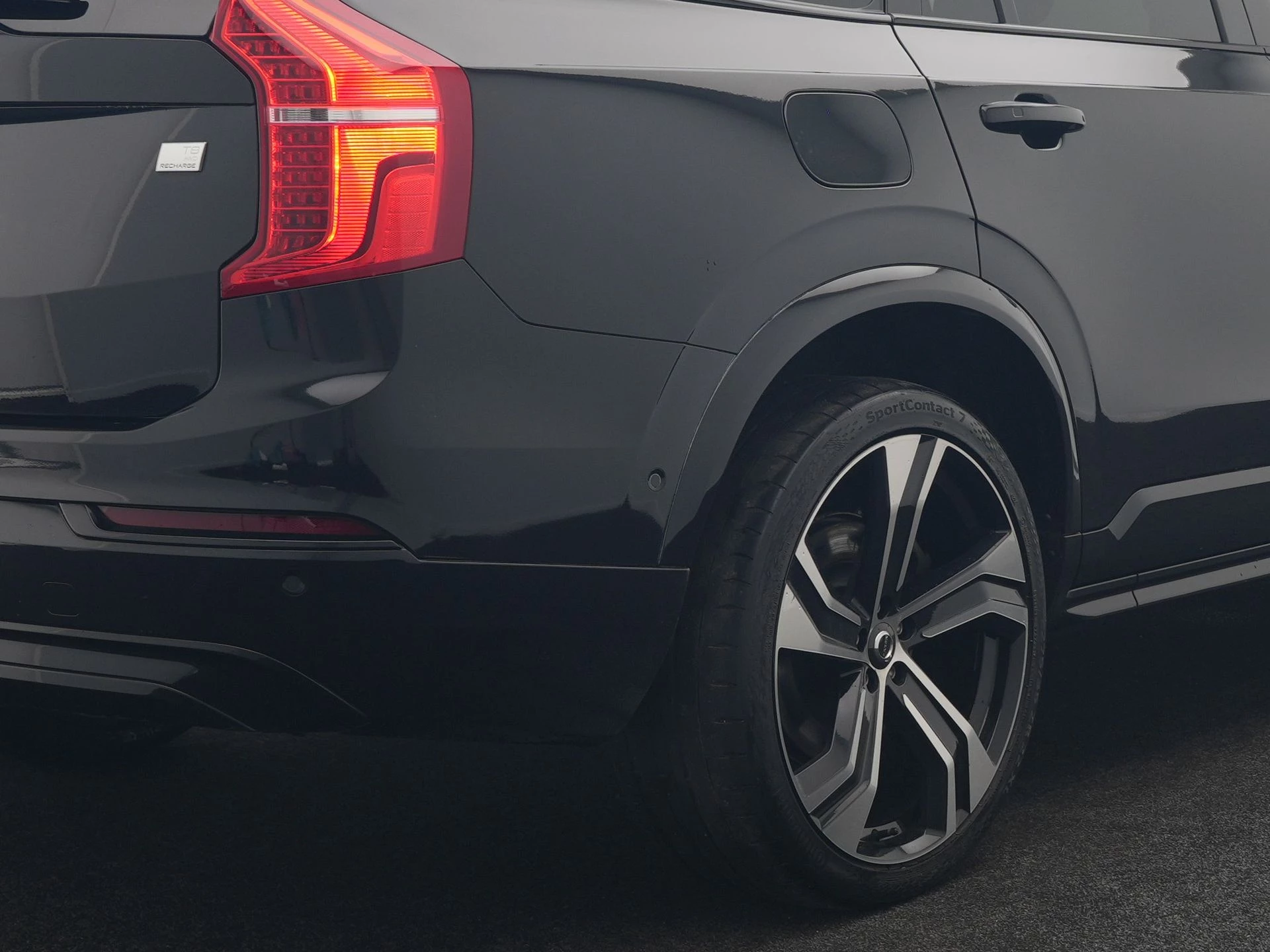 Hoofdafbeelding Volvo XC90