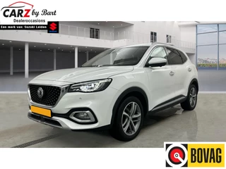 Hoofdafbeelding MG EHS MG EHS 1.5 TGDI PHEV LUXURY Open dak | Leder | 360 Camera | Keyless