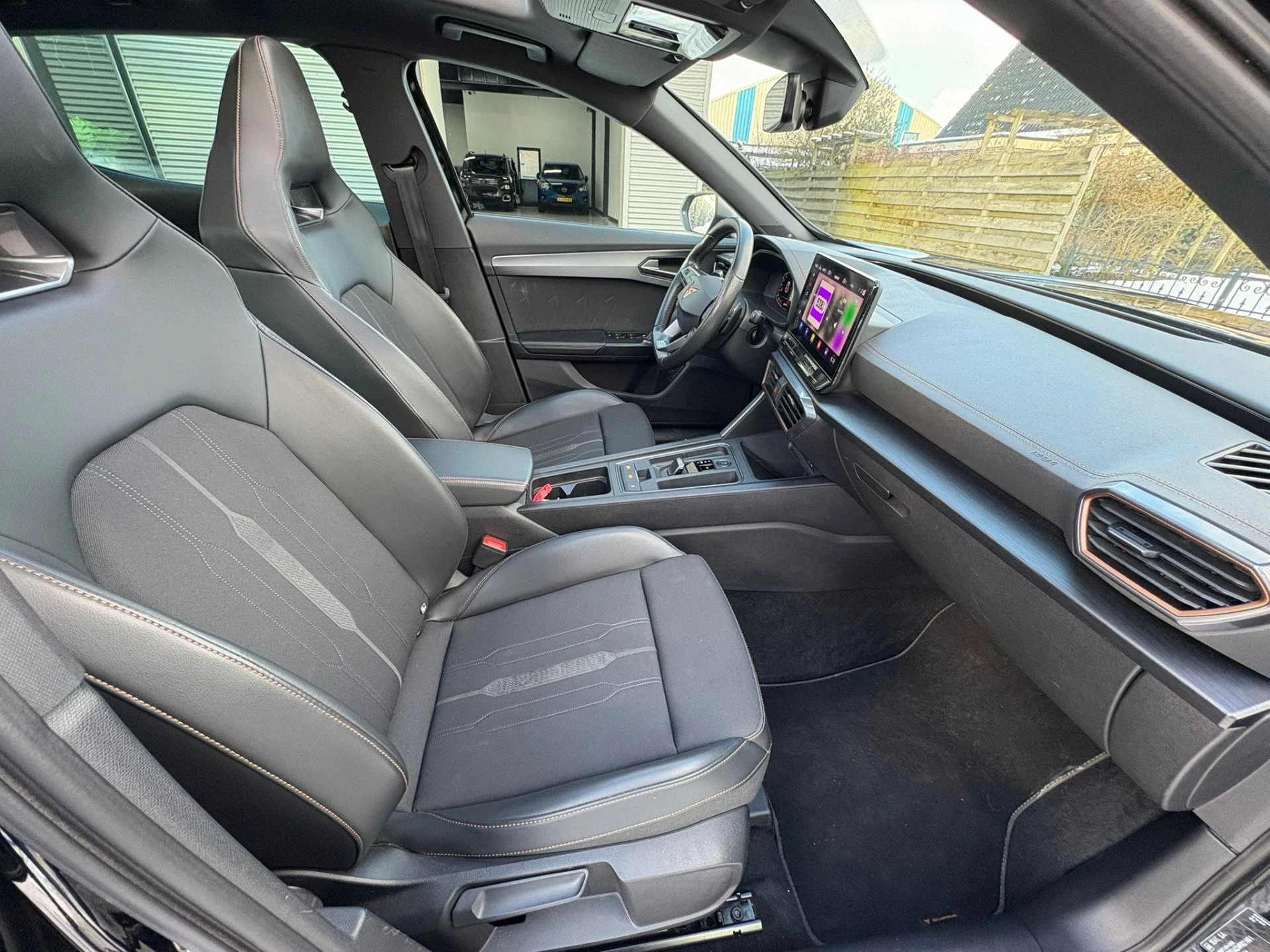 Hoofdafbeelding CUPRA Formentor