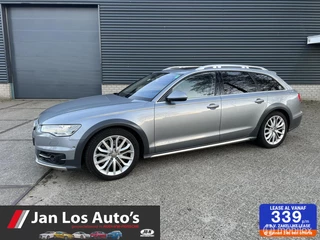 Hoofdafbeelding Audi A6 Allroad Audi A6 allroad quattro 3.0 TDI BiT Premium Edition