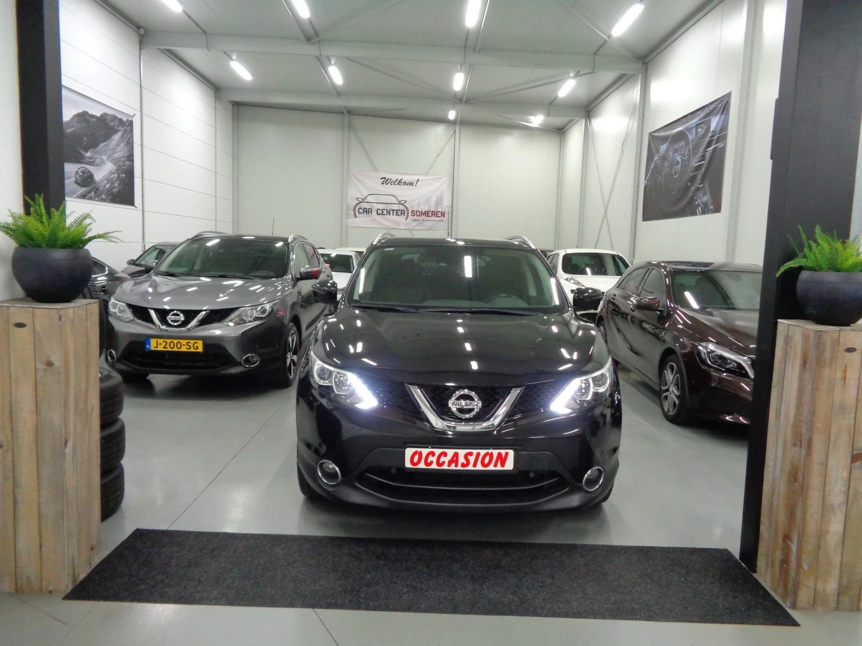 Hoofdafbeelding Nissan QASHQAI