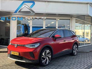 Volkswagen ID.4 77 kWh 204PK PANO+IQ LIGHT+ACC+EL. TREKHAAK