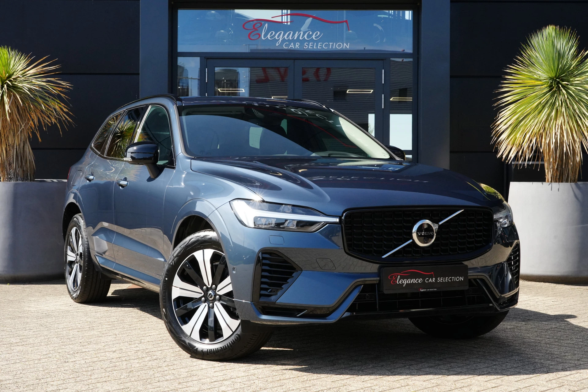 Hoofdafbeelding Volvo XC60