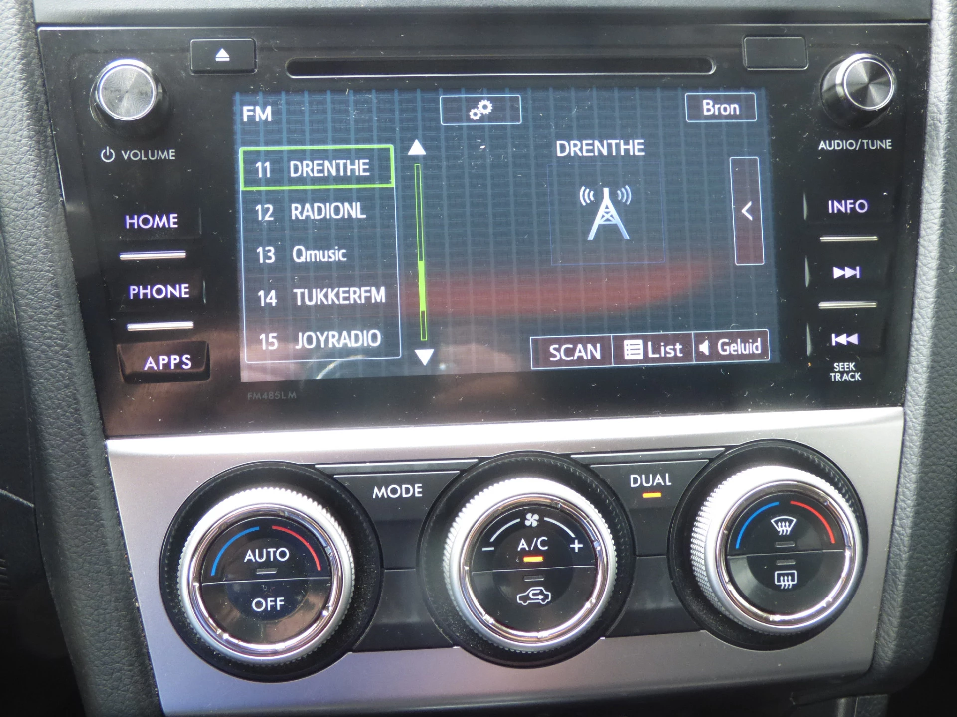 Hoofdafbeelding Subaru XV