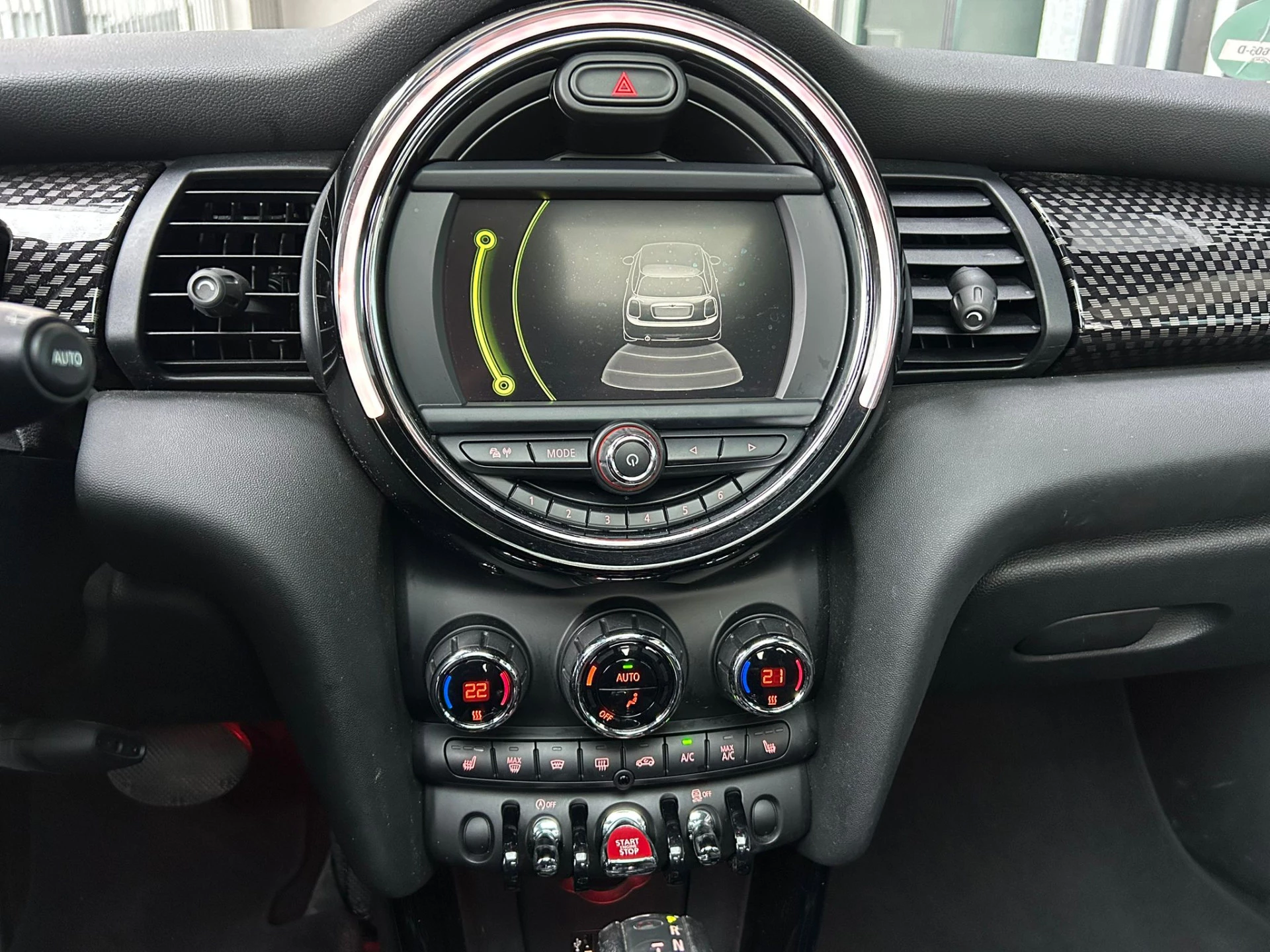 Hoofdafbeelding MINI Cooper S