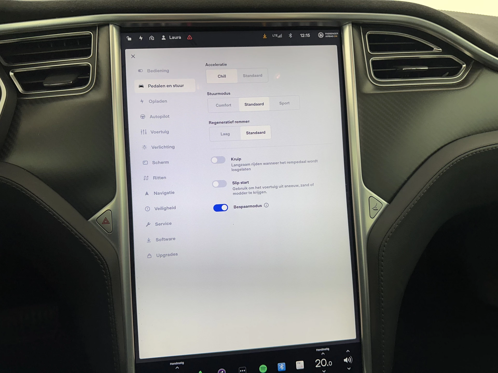 Hoofdafbeelding Tesla Model S