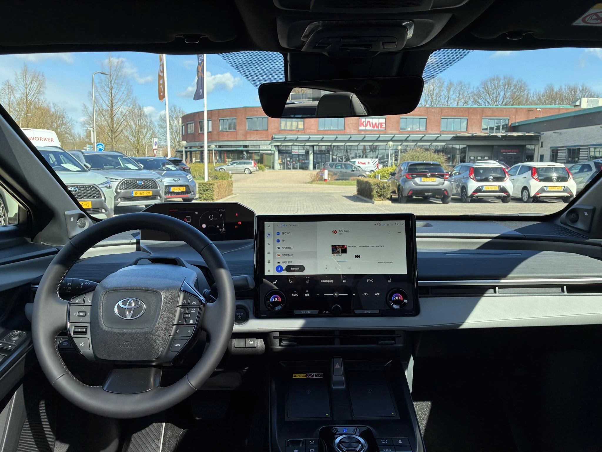 Hoofdafbeelding Toyota C-HR+