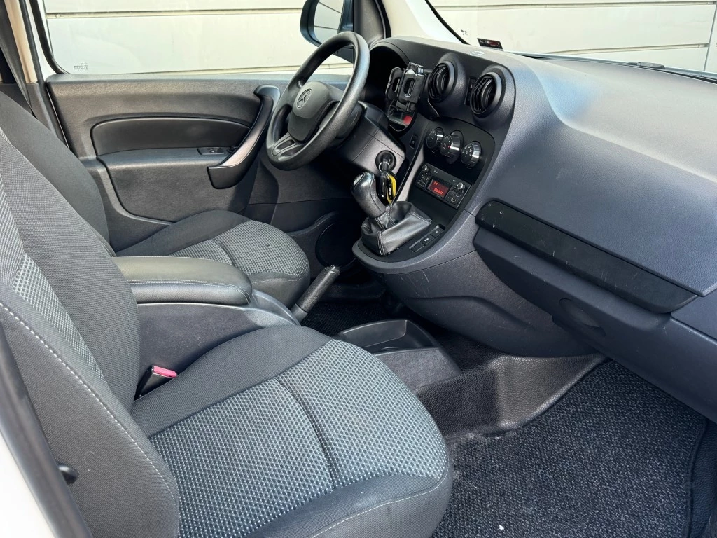 Hoofdafbeelding Mercedes-Benz Citan