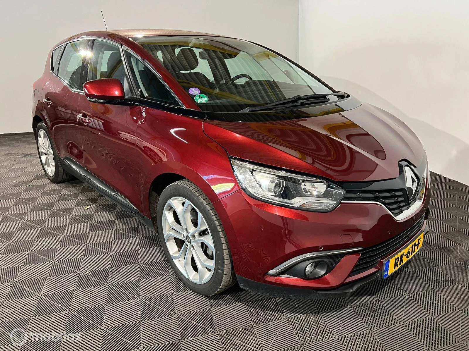 Hoofdafbeelding Renault Scénic