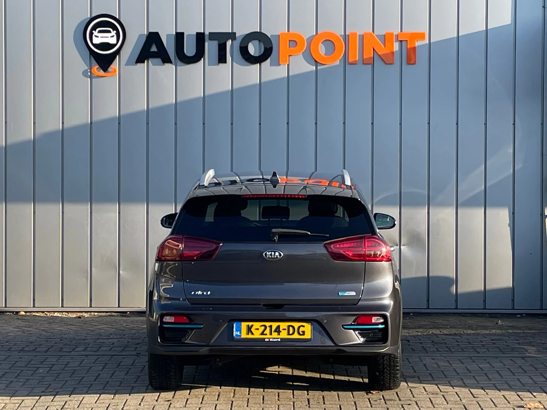 Hoofdafbeelding Kia e-Niro