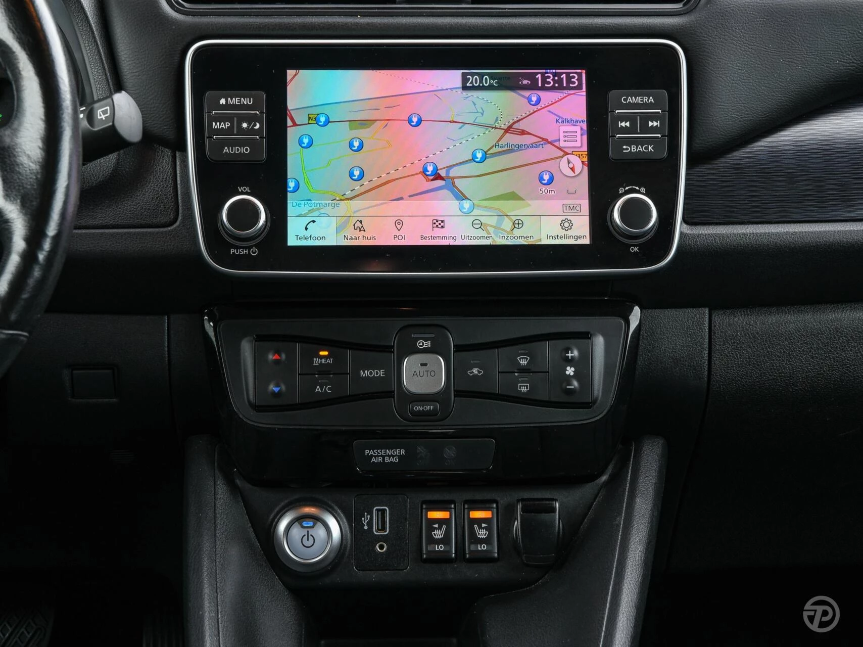 Hoofdafbeelding Nissan Leaf