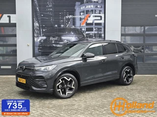 Volkswagen Tiguan 1.5 eTSI R-Line Edition|360cam|ACC|Massage|Sfeerverlichting
