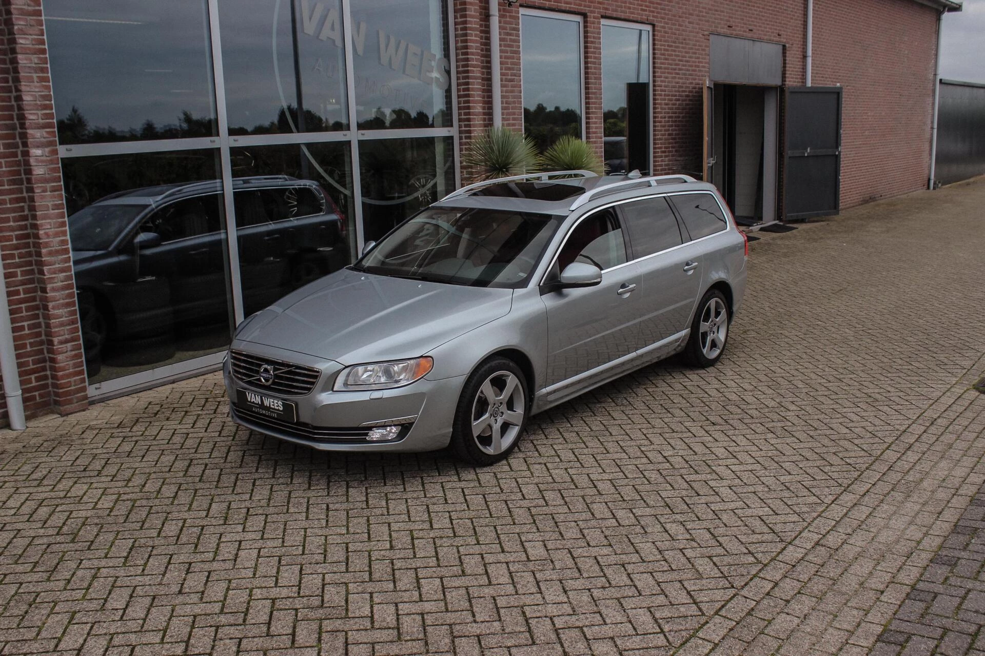 Hoofdafbeelding Volvo V70