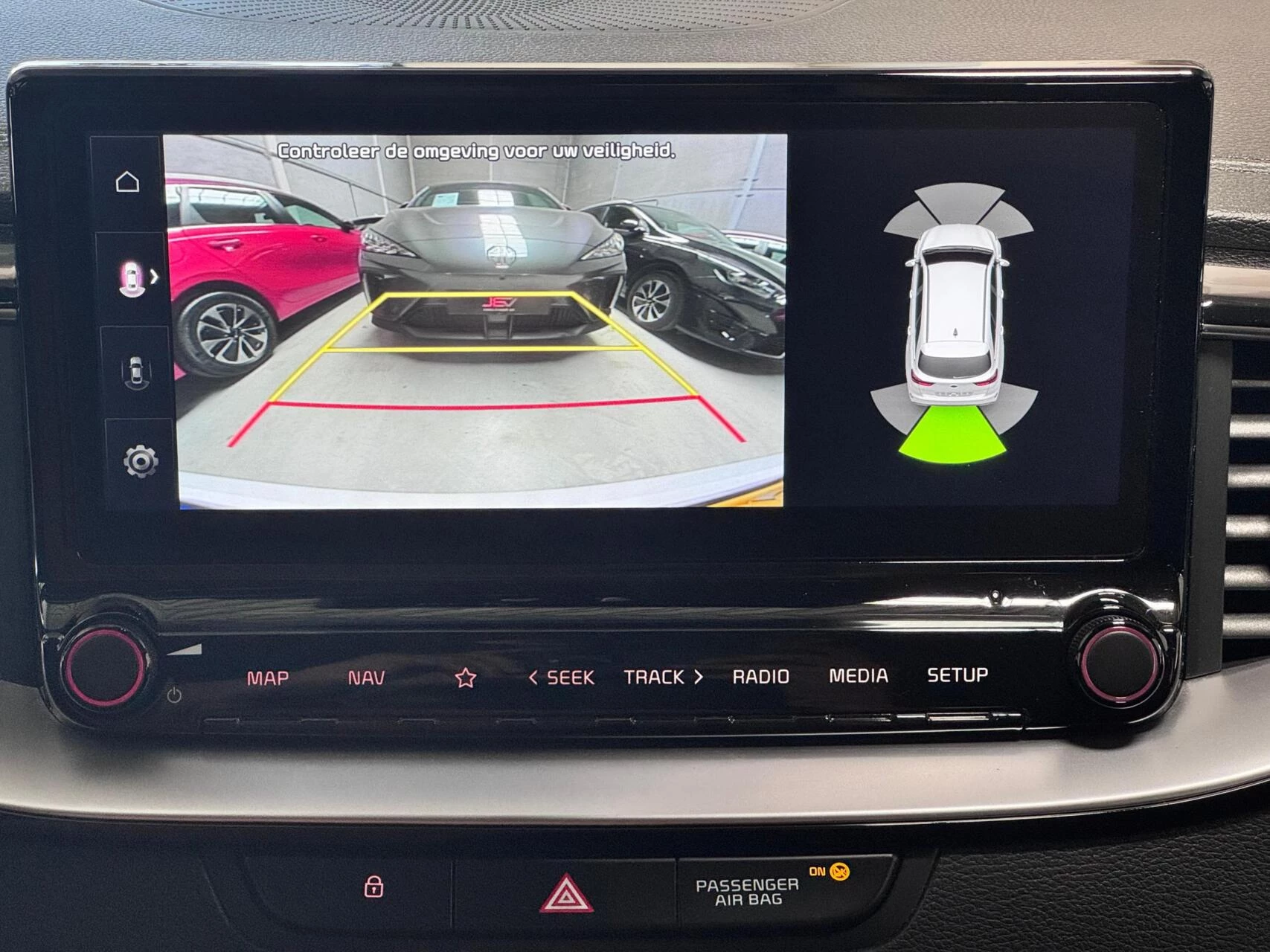 Hoofdafbeelding Kia Ceed Sportswagon