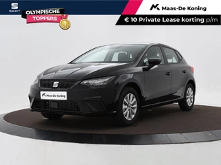 SEAT Ibiza Style Business Connect 1.0 EcoTSI 85 kW / 115 PK H | 7 versn. DSG | Herwaardering!| Privatelease 397,- Per maand!