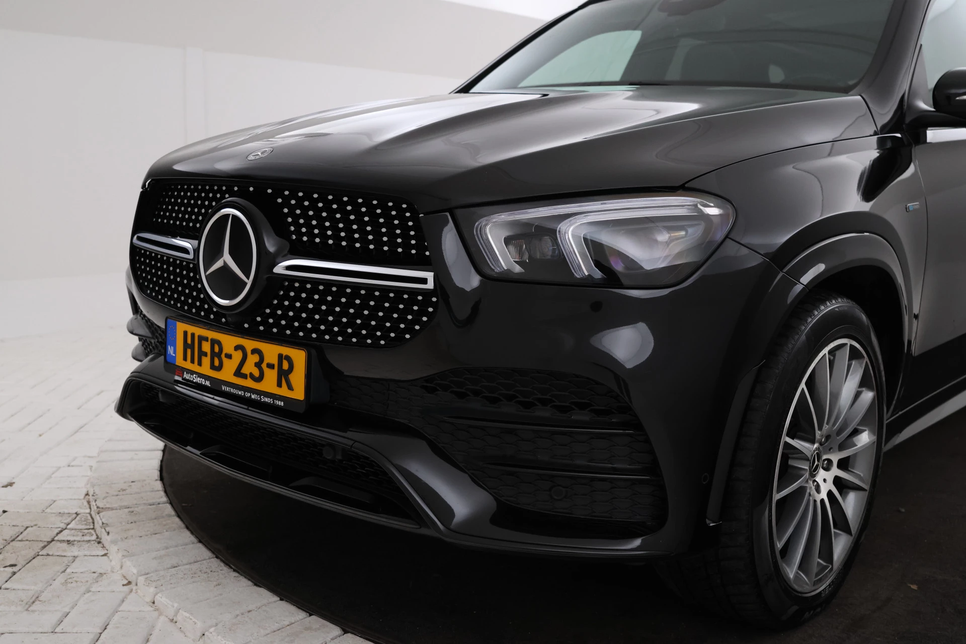 Hoofdafbeelding Mercedes-Benz GLE